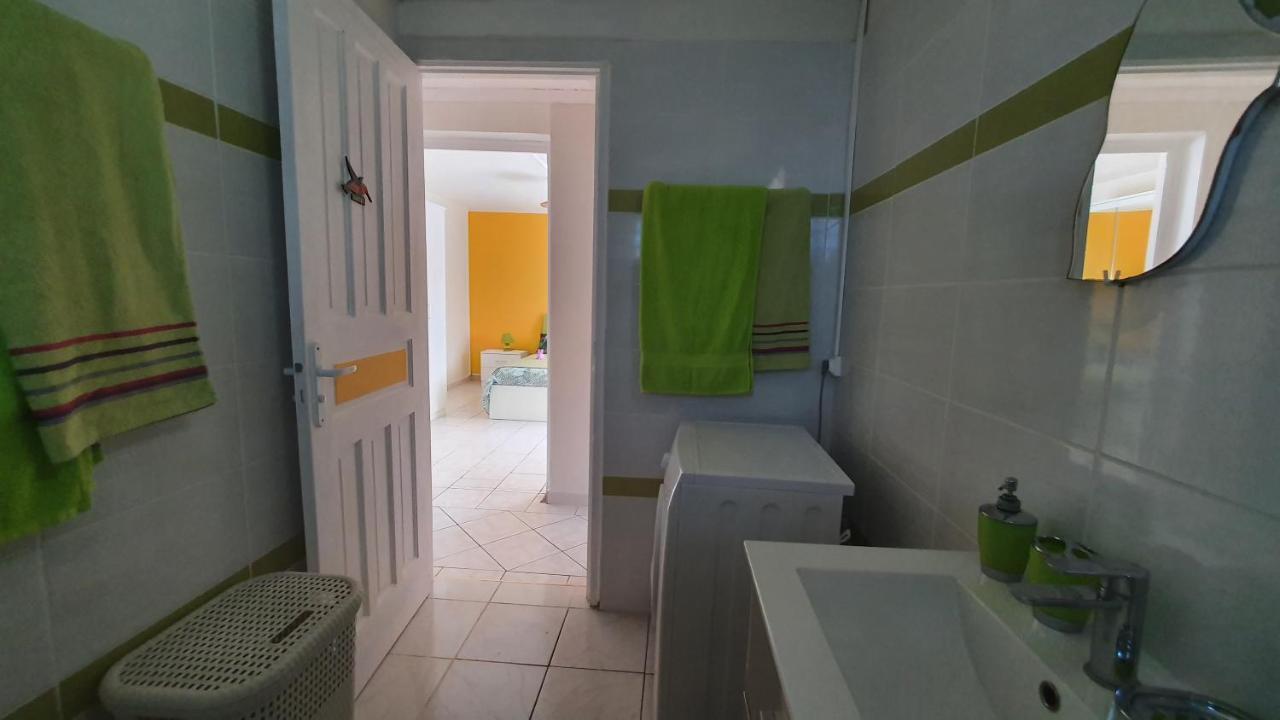 Villa Campeche Bouillante Eksteriør billede
