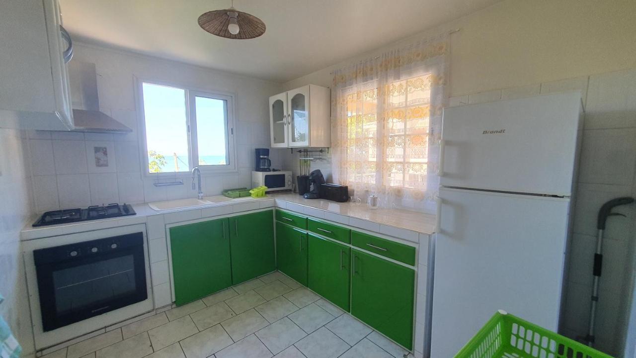 Villa Campeche Bouillante Eksteriør billede